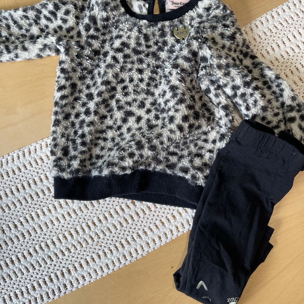 Juicy couture  sweat outfit